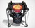 Collapsible Folding Camping Table with Insulated Cooler Collapsible Folding Camping Table with Insulated Cooler