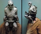 Alien Mind Control Mask