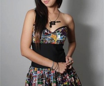 Star Wars Comics Dress