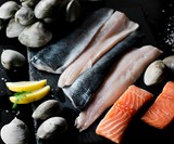 Fulton Fish Market Fish Drop Seafood Subscription Box