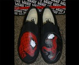 Spider-Man Vs. Venom Vans