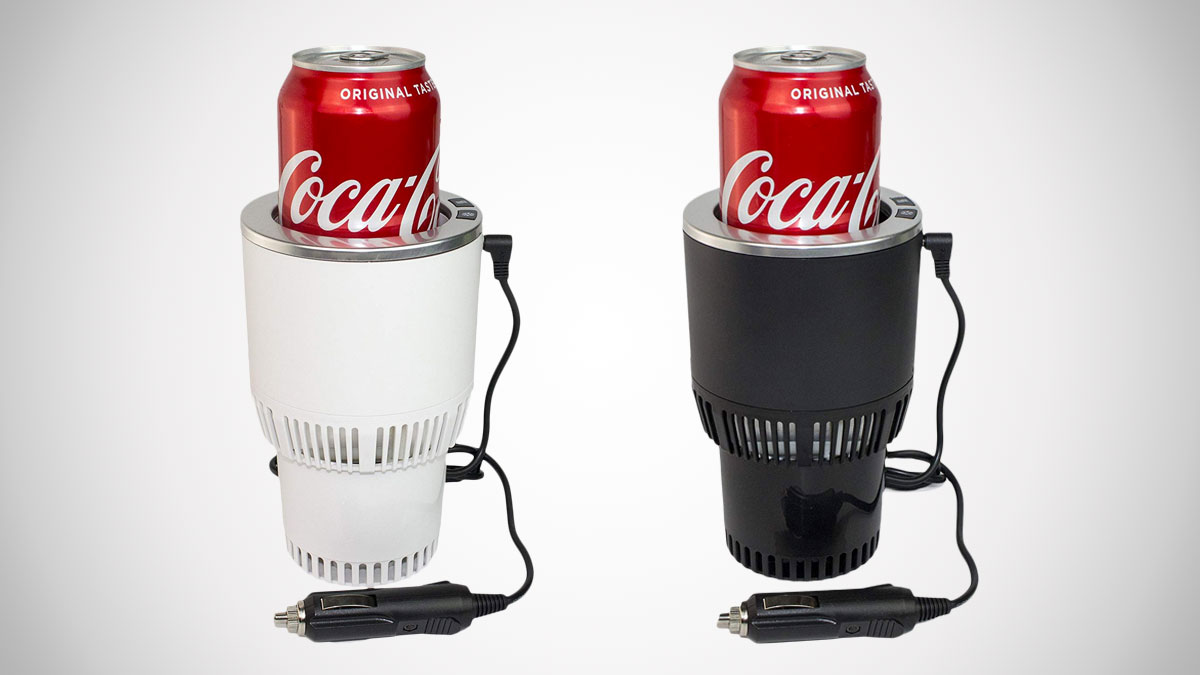 Car Cup Holder Drink Cooler & Warmer Car Cup Holder Drink Cooler & Warmer