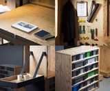 Re-SOHKO TRANSFORM BOX Portable Office