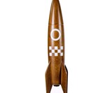 Salt & Pepper Rocket Mill