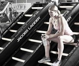 Jacob's Ladder Gronk Edition Step Machine