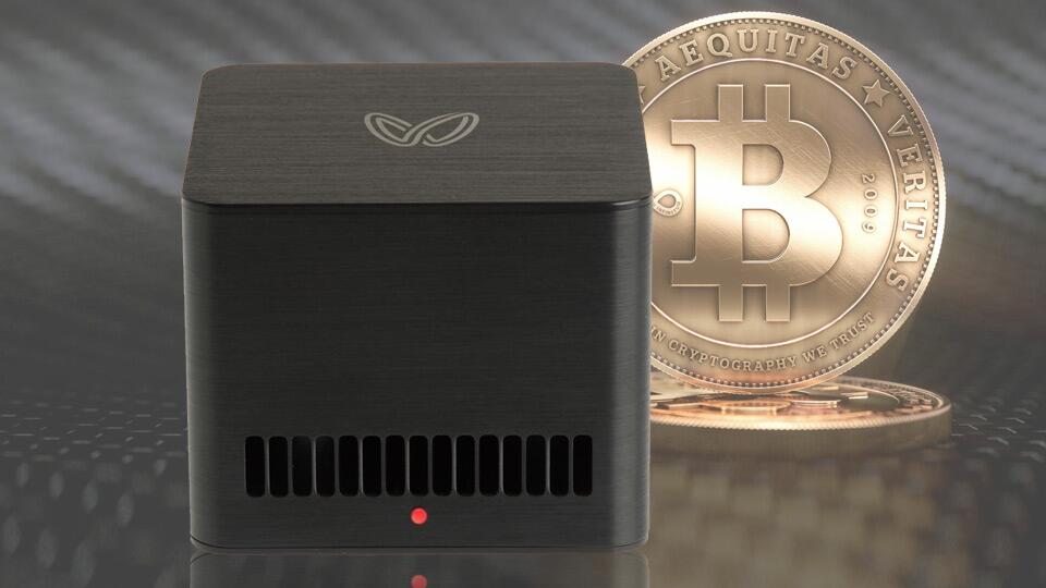 Butterfly Labs Jalapeno Bitcoin Miner Butterfly Labs Jalapeno Bitcoin Miner