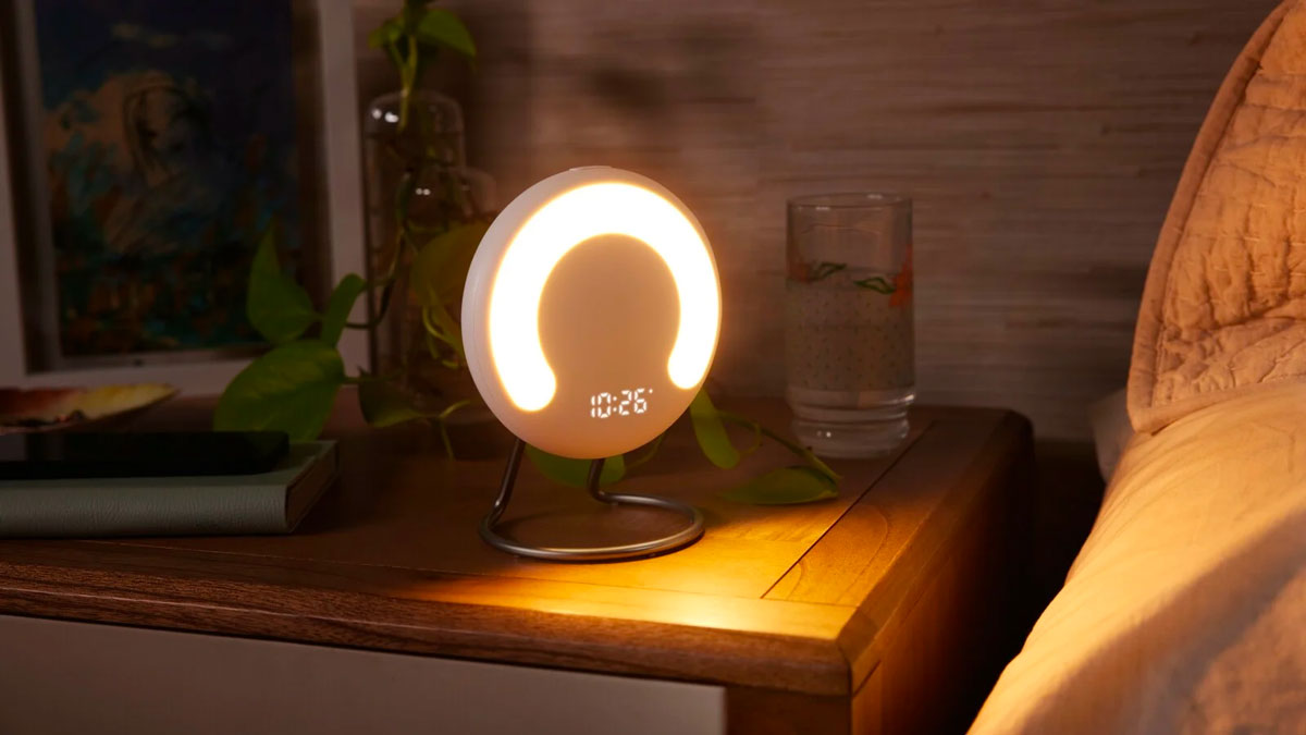 Halo Rise Sleep Tracker, Wake-up Light & Smart Alarm