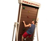 Treadmill Rock Wall