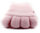 Toe Separator Socks for Alignment & Relief