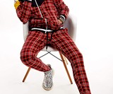 Screenshot Brand Men's Track Pants