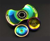 NeoChrome Fidget Spinners