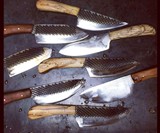 Chelsea Miller Kitchen Knives