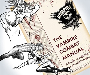 The Vampire Combat Manual The Vampire Combat Manual