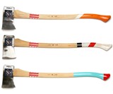 American Felling Axes - Courage, Hushabye Baby & Flashman