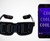 Customizable Bluetooth LED Glasses Customizable Bluetooth LED Glasses