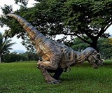 Life-Size Baby T-Rex Costume