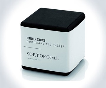 Kuro Cube - Charcoal Fridge Deodorizer Kuro Cube - Charcoal Fridge Deodorizer