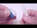 Water Fountain Toothbrush
