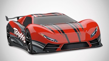 Traxxas XO-1 AWD Supercar