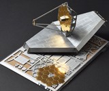 James Webb Space Telescope Model Kit