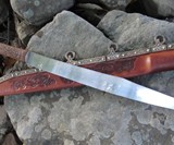 Blodlaetere The Anglo-Saxon Seax