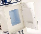 Life-Size RC R2-D2 Refrigerator