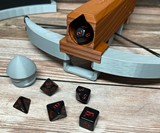 Crossbow Dice Roller & Holder