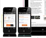 Silent Alarm Clock & Sleep Sensor - LARK Up App