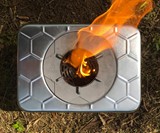 nCamp Wood Burning Stove
