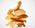 SNACKLINS Low-Calorie Vegan Pork Rinds SNACKLINS Low-Calorie Vegan Pork Rinds