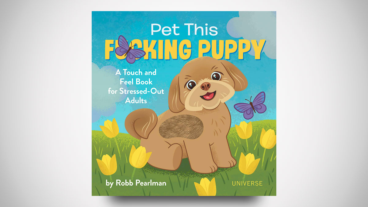 Pet This F*cking Puppy