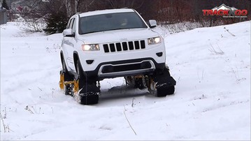 Track N Go Wheel-Driven Track System Track N Go Wheel-Driven Track System