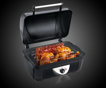 Crock-Pot BBQ Pit Slow Cooker Crock-Pot BBQ Pit Slow Cooker