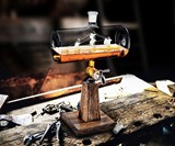 Whiskey Decanter & Dispenser