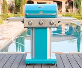 Kenmore 3-Burner Gas BBQ Grill