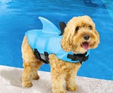 Shark Fin Dog Life Jacket