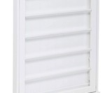 Wall-Mounted or Over-the-Door Clothes Drying Rack