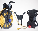 FreeReel Cord & Hose Management System