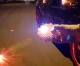 1TAC Roadside LED Safety Discs