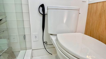Toilet Sword Better-Than-a-Plunger Drain Snake Toilet Sword Better-Than-a-Plunger Drain Snake