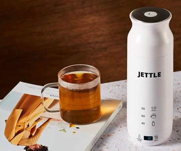 Jettle Electric Travel Kettle Jettle Electric Travel Kettle