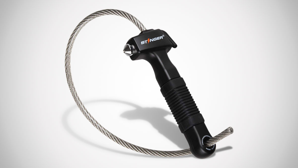 Stinger Whip Car Emergency Tool Stinger Whip Car Emergency Tool