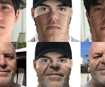 Your Face Custom Face Masks Your Face Custom Face Masks