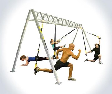 TRX Suspension Training Home Kit TRX Suspension Training Home Kit