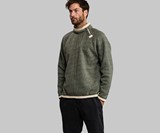 Firefighter Gear & Bulletproof Vest Garbage Sweater