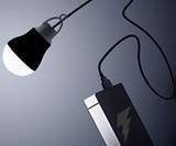 USB-Powered Light Bulb