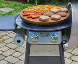 Cuisinart Flat Top Grill