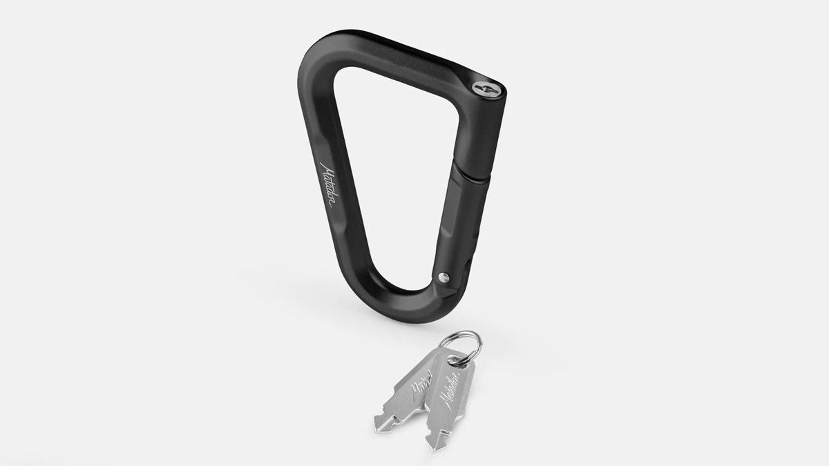 BetaLock Locking Carabiner