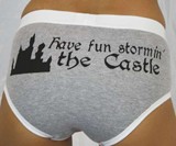 Nerds with Vaginas Underwear