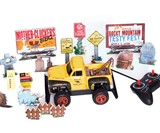 Redneck Roadkill RC Trucks & Games